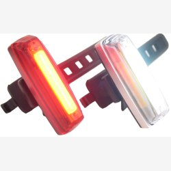 Lighting Set Edge Monorail - USB rechargable (blister)