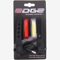 Lighting Set Edge Monorail - USB rechargable (blister)
