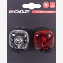 Lygtest Edge Shiny - for/bag