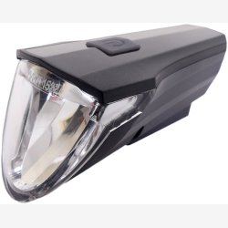 Lygtest Edge Razor 60 Lux - USB - StVZO godkendt (inkl. bremselysfunktion)