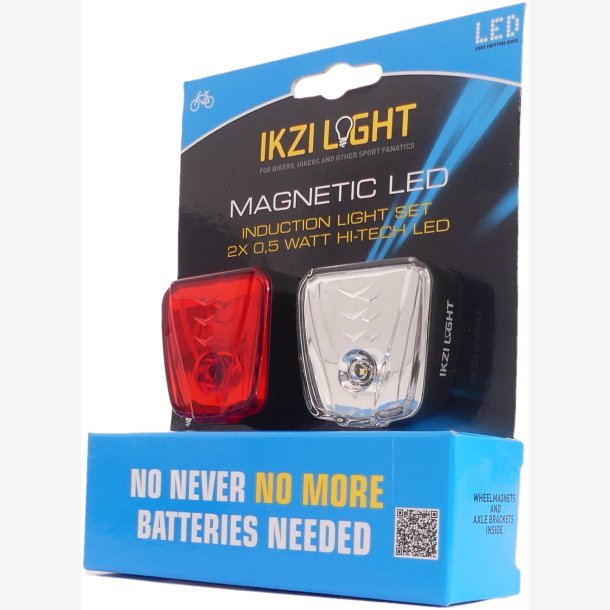 Lighting Set Ikzi Magnetic - 2x0.5W