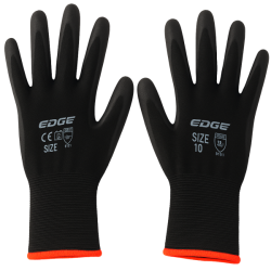 V�rksteds arbejdshandsker Edge st�rrelse 10 - L