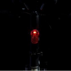 Lighting set Spanninga Trigon 10 XB + Pyro XB