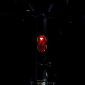 Lighting set Spanninga Trigon 10 XB + Pyro XB