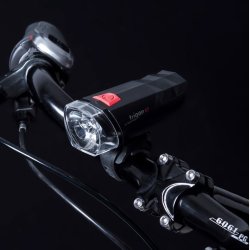 Lighting set Spanninga Trigon 10 XB + Pyro XB