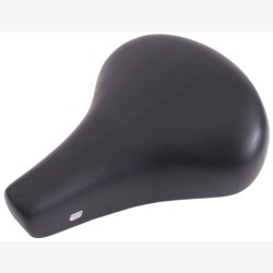 Saddle Edge City Retro - Black (workshop)