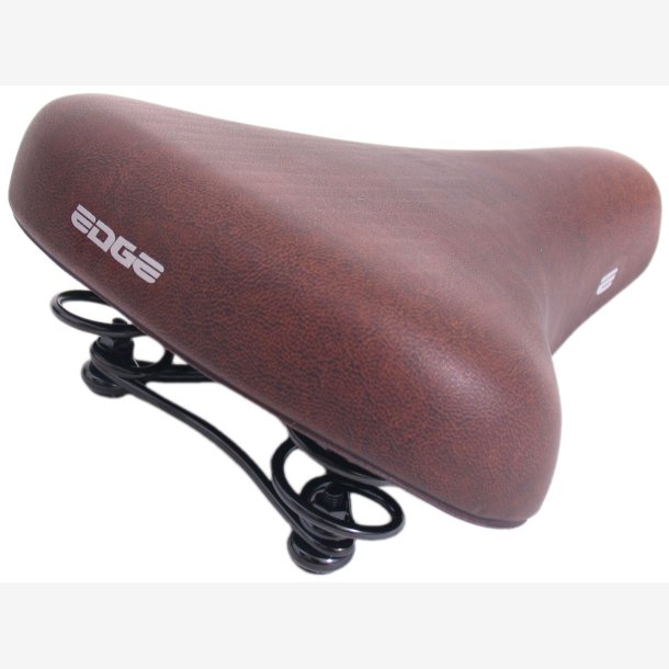 Saddle Edge City Retro - Dark Brown (workshop)