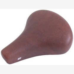 Saddle Edge City Retro - Dark Brown (workshop)