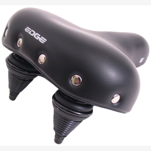 Saddle Edge Urban - Black (blister)