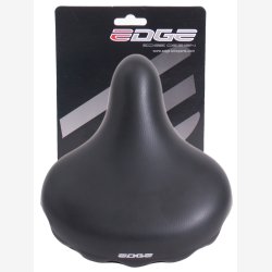 Saddle Edge Urban XL - Black (blister)