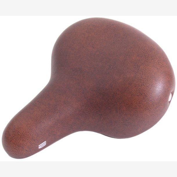 Saddle Edge Urban XL - Matte Dark Brown (workshop)