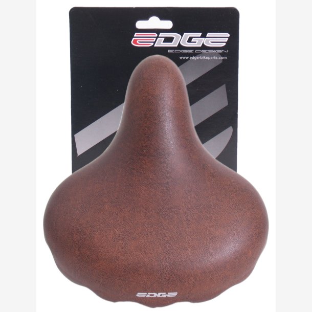 Saddle Edge Urban XL - Matte Dark Brown (blister)