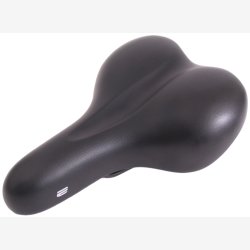 Saddle Edge City Rental - Black (blister)