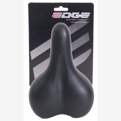 Saddle Edge City Rental - Black (blister)
