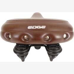 Saddle Edge Urban XL Wave - brown