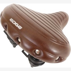 Saddle Edge Urban XL Wave - brown