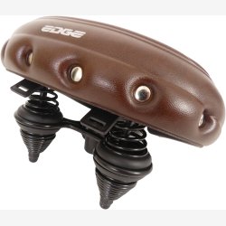 Saddle Edge Urban XL Wave - brown