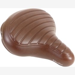 Saddle Edge Urban XL Wave - brown