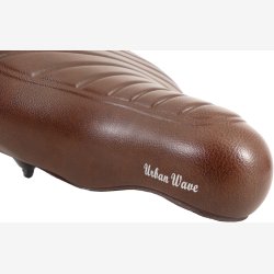 Saddle Edge Urban XL Wave - brown