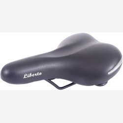 Saddle Edge Liberto - Black (blister)