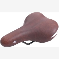 Saddle Edge Liberto - Matte Brown (blister)