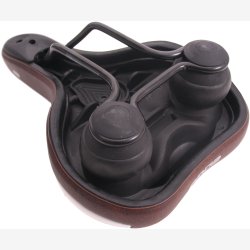 Saddle Edge Liberto - Matte Brown (blister)