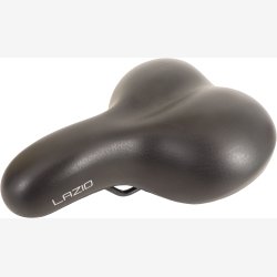 Saddle Edge Lazio - black