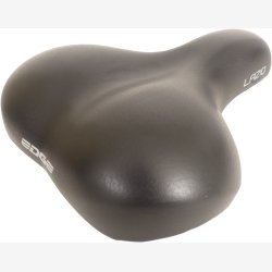 Saddle Edge Lazio - black