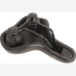 Saddle Edge Lazio - black