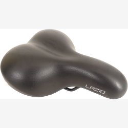 Saddle Edge Lazio - black