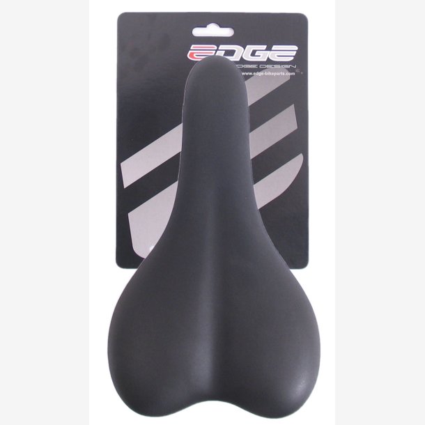 Saddle Edge Sporty - universall sporty - black