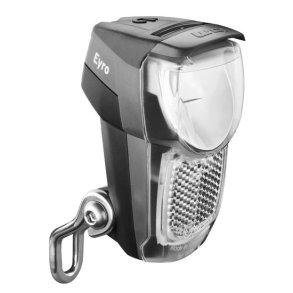 Forlygte Busch & M&uuml;ller  Lumotec IQ Eyro - 30 Lux - USB chargeable