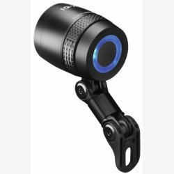 Forlygte Busch &amp; M&uuml;ller Lumotec IQ-X for hub dynamo 6-60 Volt - 100 Lux - black