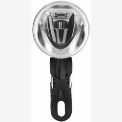 Forlygte Busch &amp; M&uuml;ller Lumotec IQ-X for hub dynamo 6-60 Volt - 100 Lux - black