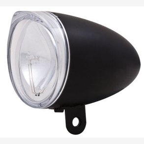 Forlygte Spanninga Trendo XB - Black (blister)