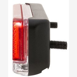 Baglygte Spanninga Solo XB