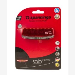 Baglygte Spanninga Solo XB