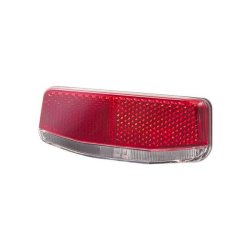 Spanninga baglygte Solo XB batteri 50/80mm