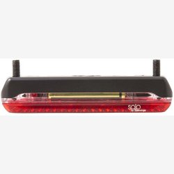 Baglygte Spanninga Solo XBA med sensor