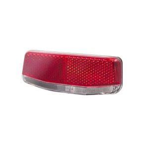 Spanninga baglygte Solo XBA -batteri - med sensor