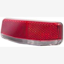 Baglygte Spanninga Solo XBA med sensor