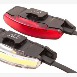 Lighting Set Spanninga Arco - USB Rechargeable