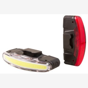 Lighting Set Spanninga Arco - USB Rechargeable