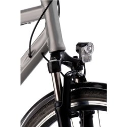 Axa forlygte Pico Switch dynamo 30 Lux sort