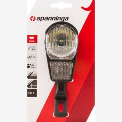 Forlygte Spanninga Galeo XDO for hub dynamo