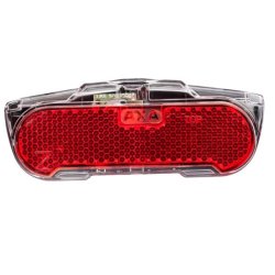 Baglygte AXA Slim Steady 80mm