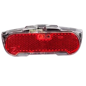 Baglygte AXA Slim Steady dynamo 80mm