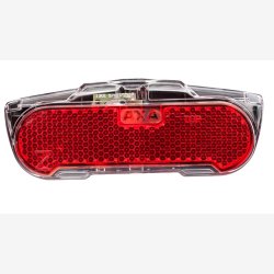 Baglygte AXA Slim Steady 80mm