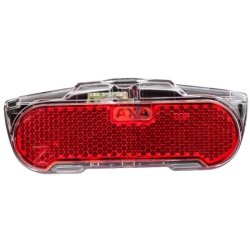 Baglygte AXA Slim Steady 80mm (bulk emballage)