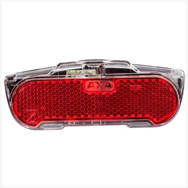 Baglygte AXA Slim Steady 50mm (bulk emballage)